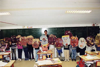 &Eacute;cole Louis Sclavis