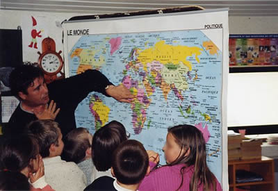 &Eacute;cole Louis Sclavis