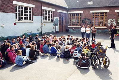 &Eacute;cole Louis Sclavis