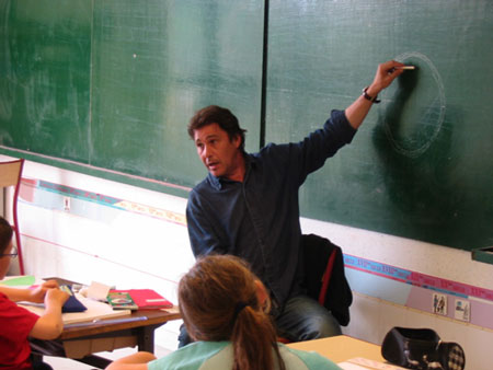 &Eacute;cole Louis Sclavis