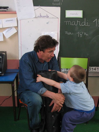 &Eacute;cole Louis Sclavis