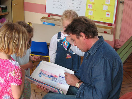 &Eacute;cole Louis Sclavis