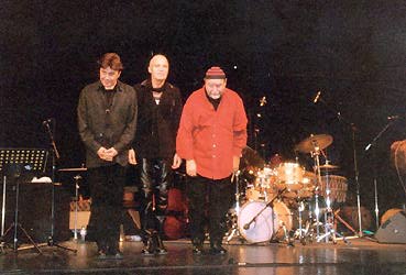 &Eacute;cole Louis Sclavis