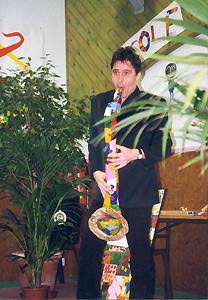 &Eacute;cole Louis Sclavis