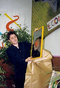 &Eacute;cole Louis Sclavis