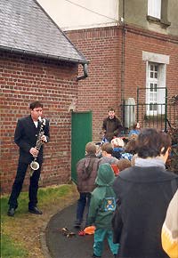 &Eacute;cole Louis Sclavis