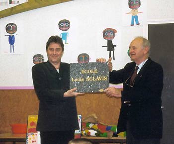 &Eacute;cole Louis Sclavis