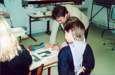 &Eacute;cole Louis Sclavis