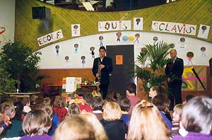 &Eacute;cole Louis Sclavis