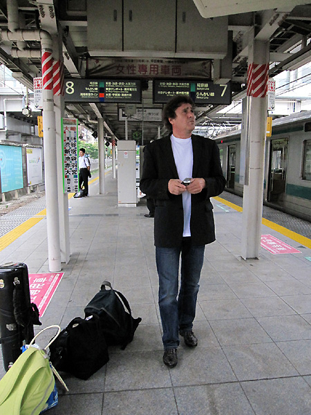 Aki Takase Louis Sclavis Japan Tour 2009
