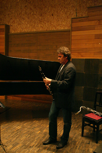 Aki Takase Louis Sclavis Japan Tour 2009