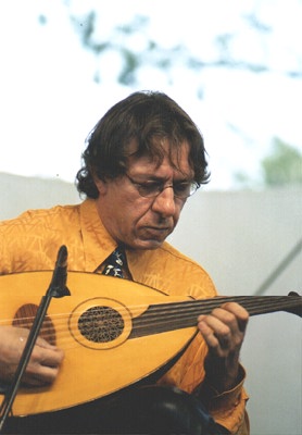 Claude Barth&eacute;lemy