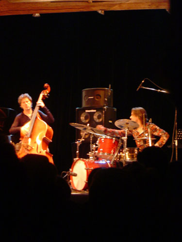 Michel Portal Quartet