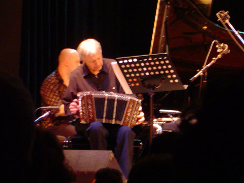 Michel Portal Quartet