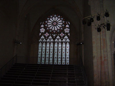 L'Abbaye de L'Epau